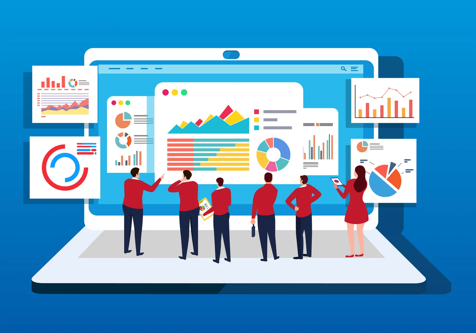 Data Analytics Image